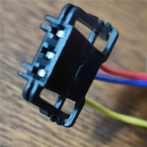 3B0947291 2Set Rear Reading Dome Light+Plug Connector Ceiling Lamp for    1998-2005 Beetle Bora Superb
