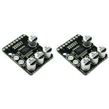 2X PCM1802 Audio Stereo A/D Converter ADC Decoder 24bit 96kHz Digital PCM AV Amplifier Player Board ANALOG-INPUT Module