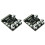 2X PCM1802 Audio Stereo A/D Converter ADC Decoder 24bit 96kHz Digital PCM AV Amplifier Player Board ANALOG-INPUT Module 1