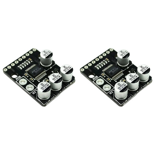 2X PCM1802 Audio Stereo A/D Converter ADC Decoder 24bit 96kHz Digital PCM AV Amplifier Player Board ANALOG-INPUT Module