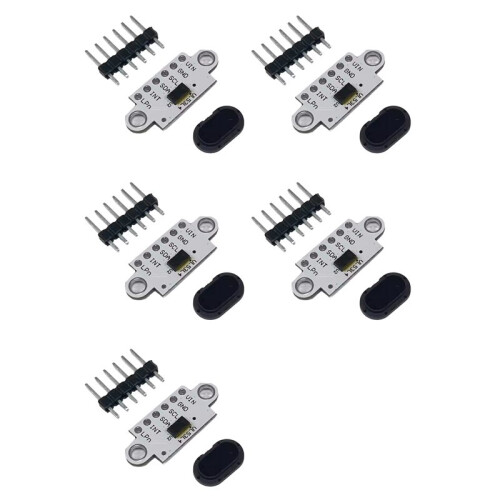5X Sensor de Proximidade de Alta Precisão e Alto Desempenho VL53L4CD 1