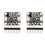 2X BNO055 9-DOF Absolute Orientation IMU Sensor Acceleration Magnetic Field Sensor Module with STEMMA QT Qwiic Interface 1
