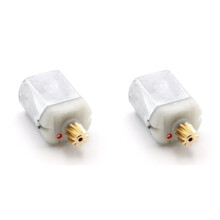 2X Replacement Motor for 1021293 Tailgate Trunk Door Lock Motor for 3rd Generation