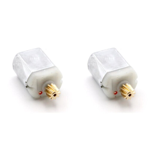 2X Replacement Motor for 1021293 Tailgate Trunk Door Lock Motor for  3rd Generation