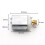 2X Replacement Motor for 1021293 Tailgate Trunk Door Lock Motor for  3rd Generation 4