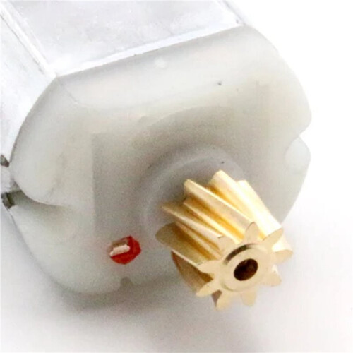 2X Replacement Motor for 1021293 Tailgate Trunk Door Lock Motor for  3rd Generation 2