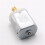 2X Replacement Motor for 1021293 Tailgate Trunk Door Lock Motor for  3rd Generation 7