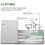 2X Crypto Seed Phrase Storage, Stainless Steel Bitcoin Seed Plates Seed Phrase Backup Cold Storage 3
