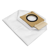 3 Set for Uwant V500 Cordless Vacuum Dust Bag Filter Accessories,High-Efficiency HEPA Filters,Disposable Dust Bags
