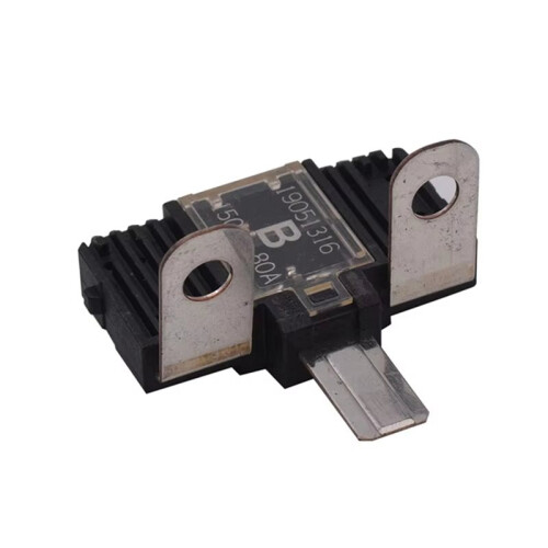 4X Bloco de Fusíveis e Relés de 150A/80A para  Accent e para  18790-05001 (Compatível com 125A/80A) 2