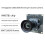 2X IMX678 USB3.0 Camera Module 8MP 4K HD 60fps Industrial Camera with Face Recognition UVC Protocol Support 77.9 Degree 4