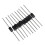 10 x 1N5404 400V 3A Axial Lead Silicon Rectifier Diodes 1