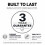 Modern Acrylic Side Bath Panel Gloss White Finish 1600 Bathroom 4