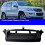 2X Dashboard Clocks Frame Compass Face Cover for  Prado LC120 Prado 2003-2009 Digital Clock Display Panel Frame 3
