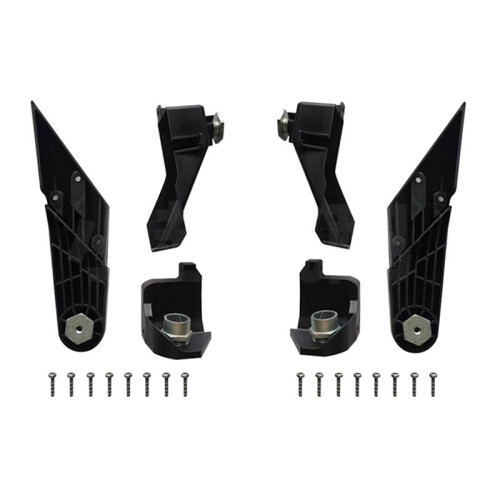 2X Headlight Repair Kit Bracket Protective  A2188200114 A2188200214 for - CLS-Class W218 1