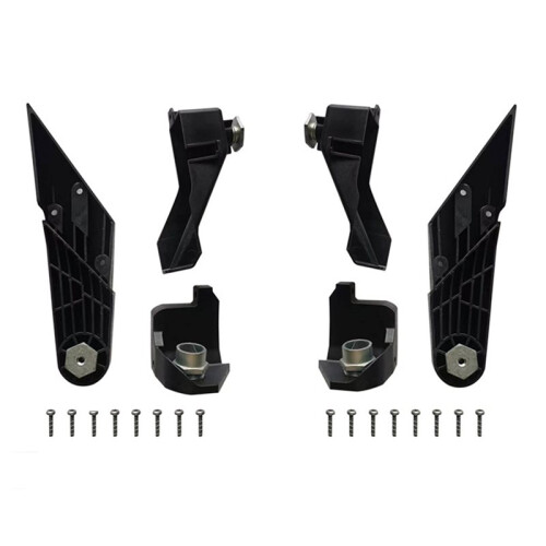 2X Headlight Repair Kit Bracket Protective  A2188200114 A2188200214 for - CLS-Class W218 2