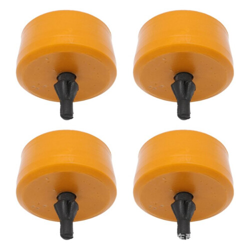 8x Rear Bump Stop Leaf Spring Rubber Buffer Stop Buffer Spring Suspension 2K0511155A for  Caddy Mk3 Mk4 2