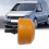 8x Rear Bump Stop Leaf Spring Rubber Buffer Stop Buffer Spring Suspension 2K0511155A for  Caddy Mk3 Mk4 7