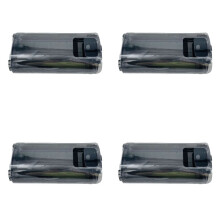 4X Clean Water Tank Clean Water Bucket Water Storage Container for H15 Pro/H15 Pro HEAT Vacuum Cleaner