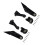 2X Headlight Repair Kit Bracket Protective  A2188200114 A2188200214 for - CLS-Class W218 4