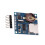 2X  Data Logger Module Logging Shield for Raspberry Pi Logging Recorder Data Logger Module Shield V1.0  Card 3