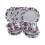 16Pcs Melamine Dinner Set (Outdoor Camping Picnic Caravan Dinnerware) 2