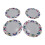 16Pcs Melamine Dinner Set (Outdoor Camping Picnic Caravan Dinnerware) 3