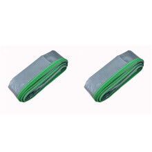 2pcs 3.5m Vacuum Hose Sleeve Protective Cover Cloth Dust Extractor Hose Wrap Vacuum Tube Protector