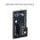 2X 3D Printer Accessories for AD5X Extrusion  Cooling Fan Adapter Board 4