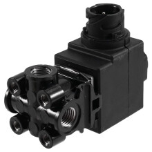 2X 2038655 Pressure Converter Solenoid Valve for FH12 FH16 FM9 NH12 Truck Solenoid Valve 1376794 1078316