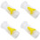 4X Pool Cleaner Diaphragm X73010 Pool Accessory Diaphragm Replacement Easy to Install Diaphragm 2