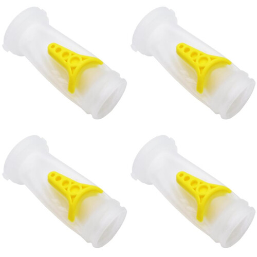 4X Pool Cleaner Diaphragm X73010 Pool Accessory Diaphragm Replacement Easy to Install Diaphragm 1