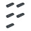 5X 4G WiFi Router USB Plug and  LTE Hotspot with Stable Connection for  to 10 Users Easy Micro-SIM Card Insertion 1