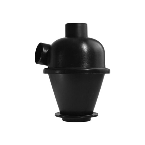 2X Cyclone Filter (Cyclone for Vacuum Cleaner) Detachable Cyclone Dust Collector with Filter Cyclone Separator 1