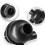 2X Cyclone Filter (Cyclone for Vacuum Cleaner) Detachable Cyclone Dust Collector with Filter Cyclone Separator 3
