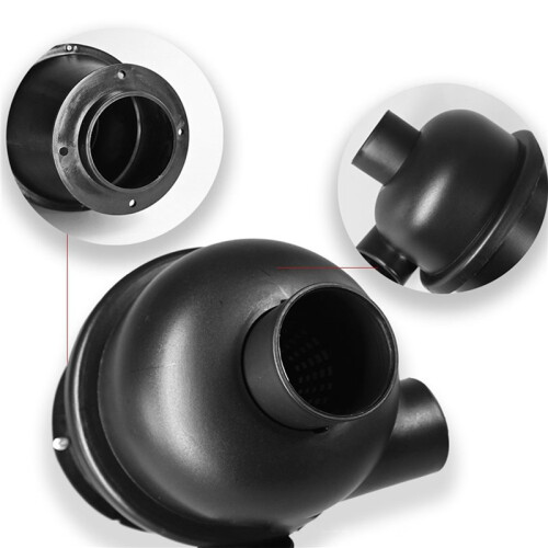 2X Cyclone Filter (Cyclone for Vacuum Cleaner) Detachable Cyclone Dust Collector with Filter Cyclone Separator 2