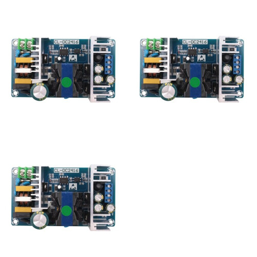 3X 36V 5A Power Module 180W Industrial Switching Power Supply Module Bare Board AC-