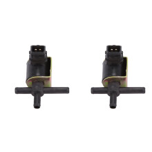 2X 058906283C Turbo Boost Control Solenoid Valve for N75 1.8T A4 TT