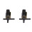 2X 058906283C Électrovanne de Commande Turbo Boost pour N75 1.8T     A4 TT 1