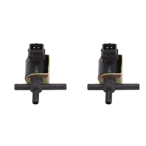 2X 058906283C Électrovanne de Commande Turbo Boost pour N75 1.8T     A4 TT