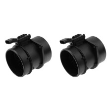 2X 5WK98101 A6450900048 6450900048 Mass Air Flow MAF Sensor for E-Class A207 V-Class Vito Tourer W447 GLK-Class X204