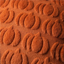 Lot de 4 Taies D'Oreiller D'Automne 45 X 45 cm, Décoration D'Automne en Fausse Fourrure Douce et Citrouille pour Halloween.