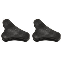 60Pcs Tenda da Campeggio Tendalino Corda di Fissaggio Regolatore Antiscivolo Fibbie Corda Vento Triplo Angolo Tenditore Tenditore Strumento Tappo