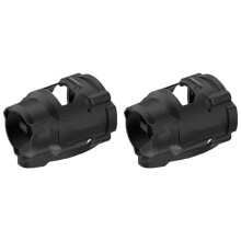 2X High Torque Impact Wrench Boot for PB850-QZ DCF850 Rubber Impact Driver Wrench Protective Sleeve Suit
