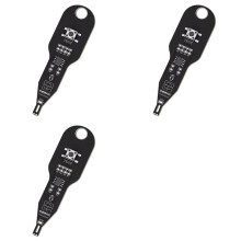 3X Tester Indukcyjności, Tester Cewek Płyty Głównej, Detektor Cewek, Narzędzie do Naprawy, Szybka Kontrola Usterek Indukcji Elektromagnetycznej