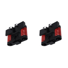 2X All-Metal Compact UGV Suspension (A), High-Strength Spring, 7.5KG Load Capacity, Suitable for DDSM115 Hub Motor