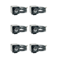 6X Industrial 4K USB Webcam PC Laptops Video 8MP Autofocus USB Camera IMX179 Sensor OTG UVC Plug &