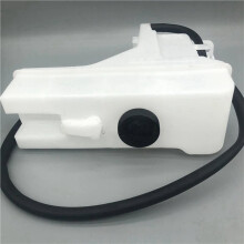 2X Resfriamento Garrafa de Água Radiador Tanque de Água 21711-4U000 217114U000 21711-4U00A 217114U00A para