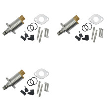 3X Fuel Pump Suction Control Valve SCV Valve 33130-48700 3313048700 for EMIGHTY ECOUNTY HD78 D4DD D4GA HD