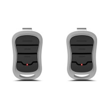 2X for Genie Intellicode Garage Door Opener Remote G3T-BX G3T-R,Door Garage Door Openers, 3-Button